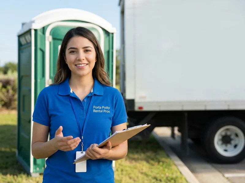 Porta Potty Rental  in South Sioux City  FAQ