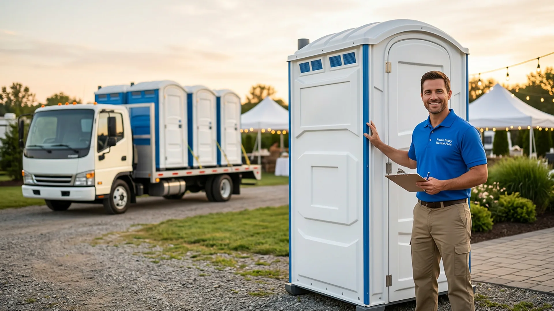 Trusted Porta Potty Rental South Sioux City, NE Near Me